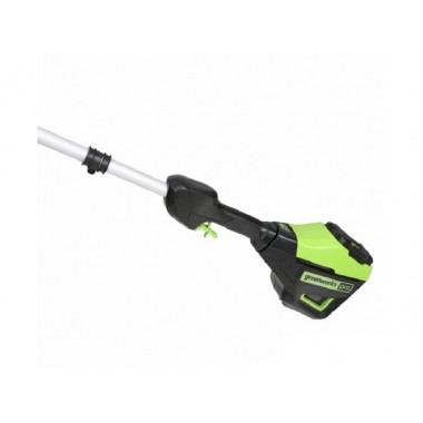 Кусторез аккумуляторный Greenworks GD60PHT61, без АКБ и ЗУ.-3