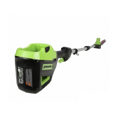 Кусторез аккумуляторный Greenworks GD60PHT61, без АКБ и ЗУ.-1