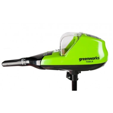 Лодочный мотор Greenworks G40TM55 40V аккумуляторный, электрический, без АКБ и ЗУ.-2