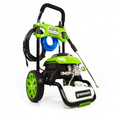 Мойка высокого давления Greenworks GHP2000-3