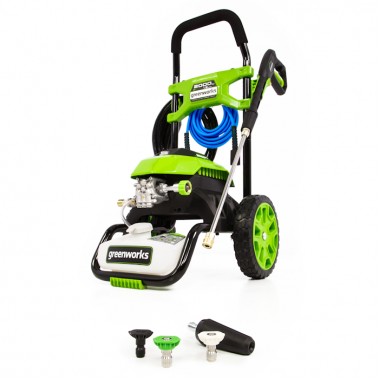 Мойка высокого давления Greenworks GHP2000-0