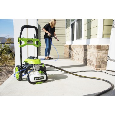 Мойка высокого давления Greenworks GHP2000-2