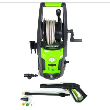 Мойка высокого давления Greenworks GPWG4II-3