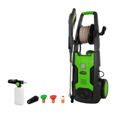 Мойка высокого давления Greenworks GPWG5II-0