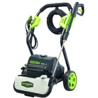 Мойка высокого давления Greenworks GPWG7-0