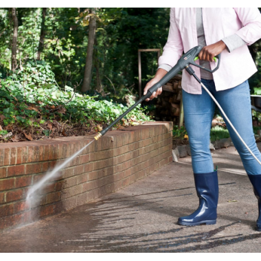 Мойка высокого давления Greenworks GPWG8II-1