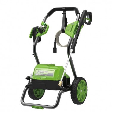 Мойка высокого давления Greenworks GPW2000-0