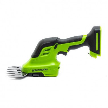Ножницы-кусторез садовые аккумуляторные Greenworks G24SHT-0