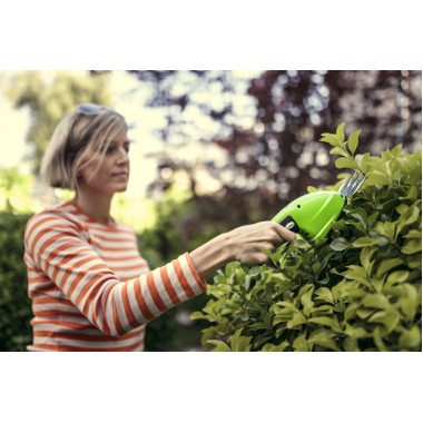 Ножницы садовые аккумуляторные Greenworks 7.2V G7.2HS 2Ач.-3