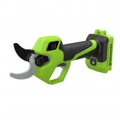 Секатор аккумуляторный Greenworks 24V PR24320, 32 мм, без АКБ и ЗУ