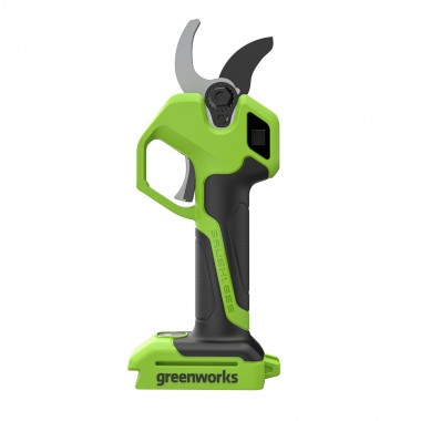 Секатор аккумуляторный Greenworks 24V PR24320, 32 мм, без АКБ и ЗУ-2