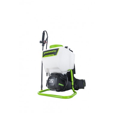 Опрыскиватель аккумуляторный GreenWorks G40BSP без АКБ и ЗУ-0