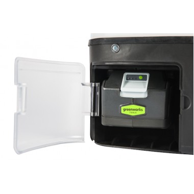 Опрыскиватель аккумуляторный GreenWorks GSP1250K4-4