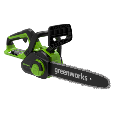 Аккумуляторная пила Greenworks G40CS30IIK4.-4