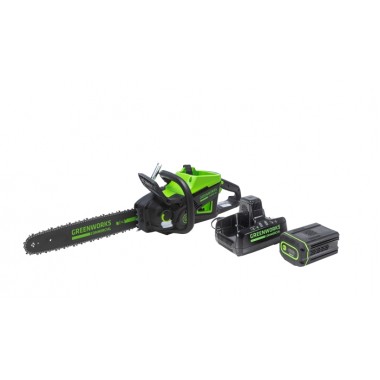 Аккумуляторная пила Greenworks GC82CS25 K5-3