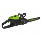Аккумуляторная пила Greenworks GD60CS25