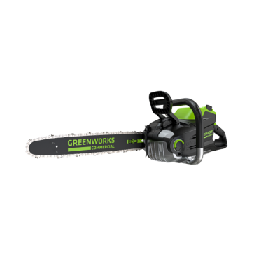 Аккумуляторная пила Greenworks GD82CS51-2