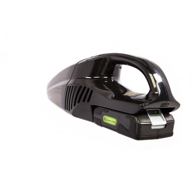 Пылесос аккумуляторный Greenworks G24HV, без АКБ и ЗУ.-4