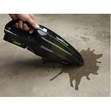 Пылесос аккумуляторный Greenworks G24HV, без АКБ и ЗУ.-2