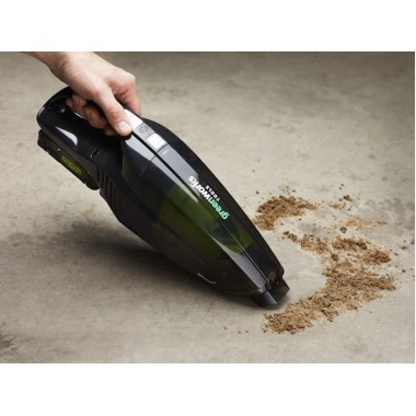 Пылесос аккумуляторный Greenworks G24HV, без АКБ и ЗУ.-1