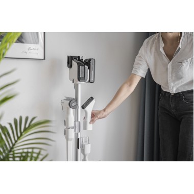 Пылесос аккумуляторный Greenworks G24SVK4D, вертикальный-8