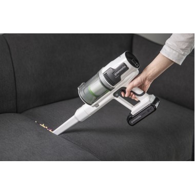 Пылесос аккумуляторный Greenworks G24SVK4D, вертикальный-6