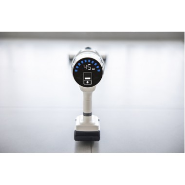 Пылесос аккумуляторный Greenworks G24SVK4D, вертикальный-7