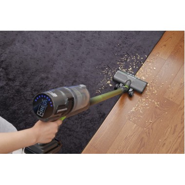 Пылесос аккумуляторный Greenworks GD24SV K4, вертикальный, без АКБ и ЗУ.-2