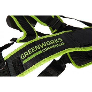 Жилет-держатель для аккумуляторов Greenworks 82V-3
