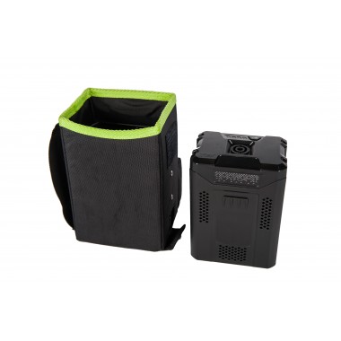 Жилет-держатель для аккумуляторов Greenworks 82V-4