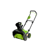 Снегоуборщик аккумуляторный Greenworks G40ST40