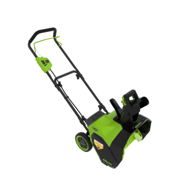 Снегоуборщик аккумуляторный Greenworks G40ST40-1