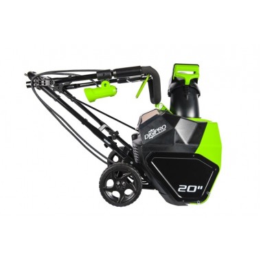 Снегоуборщик аккумуляторный Greenworks GD40ST-2