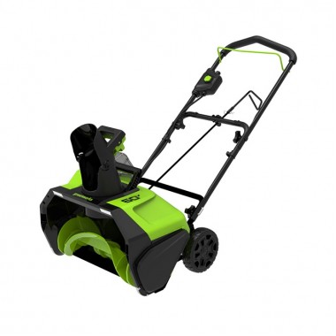 Снегоуборщик аккумуляторный Greenworks GD60PST-0