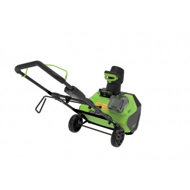 Снегоуборщик аккумуляторный Greenworks GD60PST-3