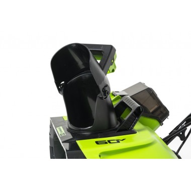 Снегоуборщик аккумуляторный Greenworks GD60PST-4
