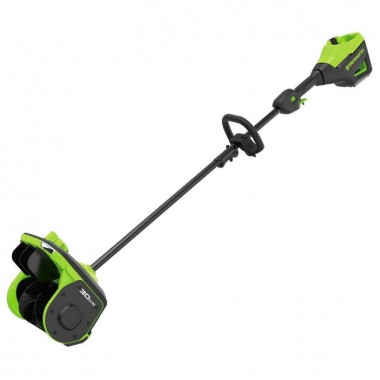 Снегоуборщик аккумуляторный Greenworks GD60SS2, плюс аккумулятор 4 А/ч., и ЗУ.-0