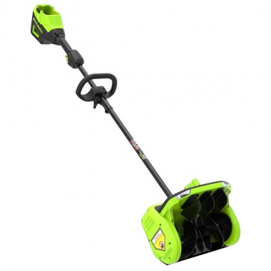 Снегоуборщик аккумуляторный Greenworks GD60SS2, плюс аккумулятор 4 А/ч., и ЗУ.-2