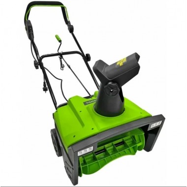 Снегоуборщик электрический Greenworks SN2300-3