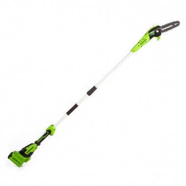 Высоторез, сучкорез Greenworks G40PSF без АКБ и ЗУ.-0