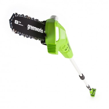 Высоторез, сучкорез Greenworks G40PSF без АКБ и ЗУ.-3