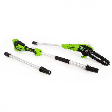 Высоторез, сучкорез Greenworks G40PSF без АКБ и ЗУ.-1