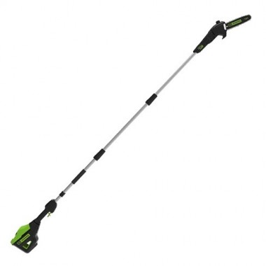 Высоторез, сучкорез Greenworks GD60PST25 без АКБ и ЗУ.-0