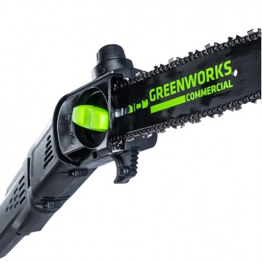 Высоторез, сучкорез Greenworks GD82PS25 без АКБ и ЗУ.-5