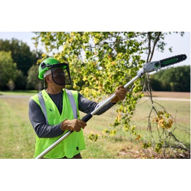 Высоторез, сучкорез Greenworks GD82PS25 без АКБ и ЗУ.-2