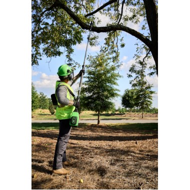 Высоторез, сучкорез Greenworks GD82PS25 без АКБ и ЗУ.-6