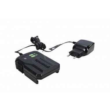 Зарядное устройство Greenworks 24V, G24UC2, 2А.-0