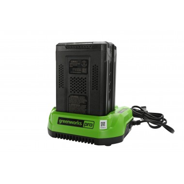 Зарядное устройство Greenworks 60V, G60UC2, 2А.-1