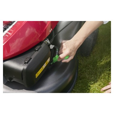 Газонокосилка HONDA HRN536C2VKEН-2