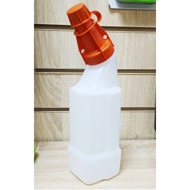 Канистра для смешивания бензина с маслом Holzfforma 1L-0